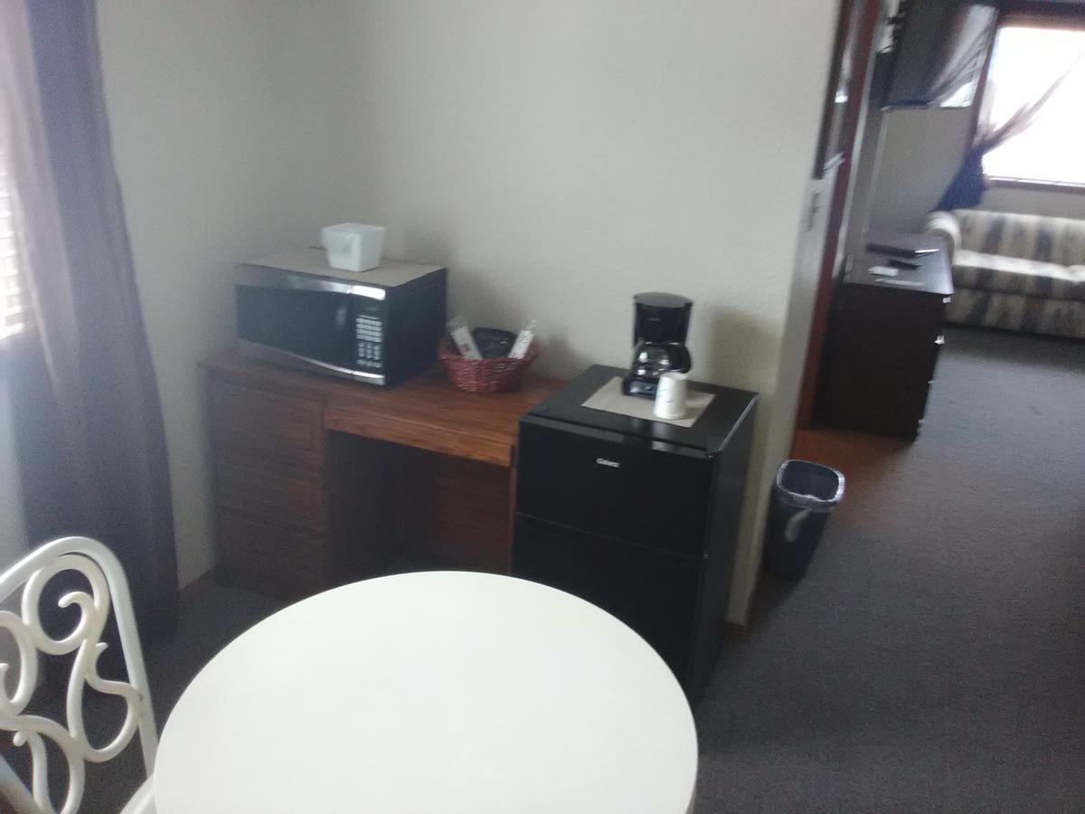 Trail Motel Kellogg Extérieur photo