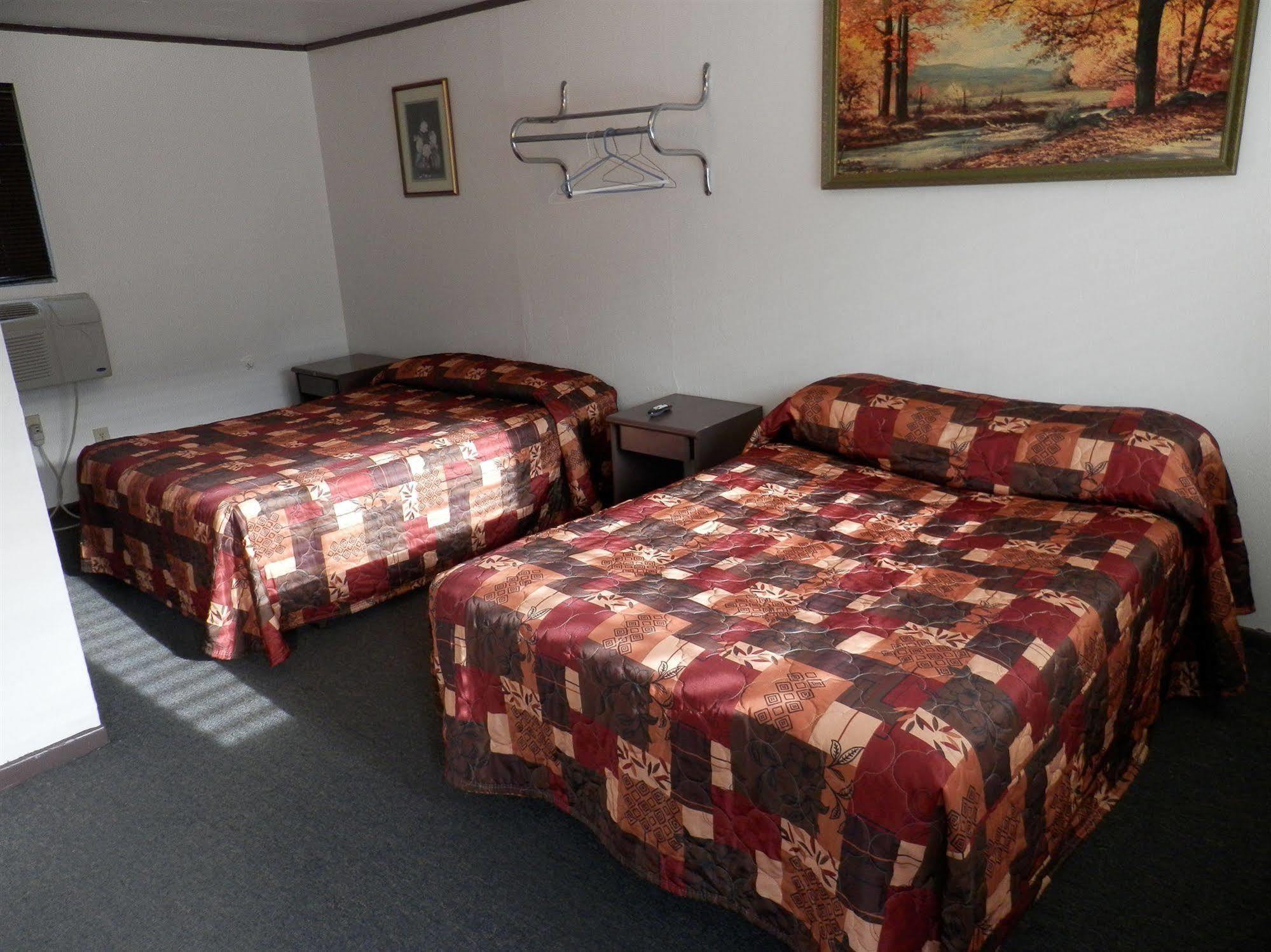 Trail Motel Kellogg Extérieur photo